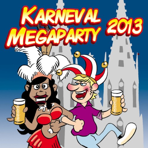 Karneval Megaparty 2013