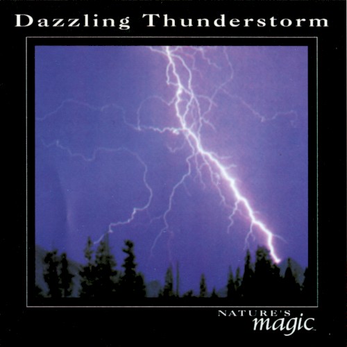 Dazzling Thunderstorm
