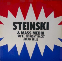 We'll Be Right Back