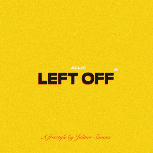 left off