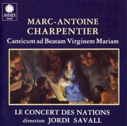 Canticum ad Beatam Virginem Mariam
