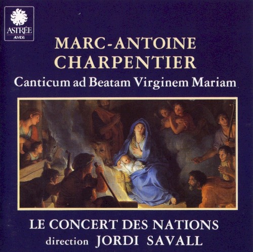 Canticum ad Beatam Virginem Mariam