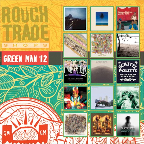 Rough Trade Shops: Green Man ’12