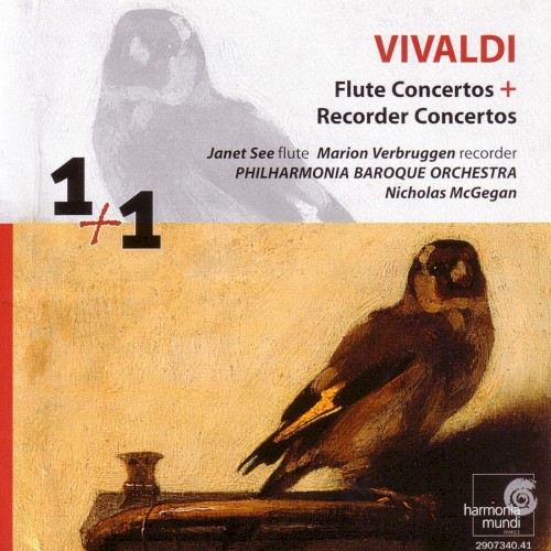 Flute Concertos & Recorder Concertos