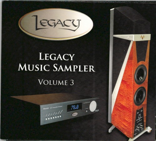 Legacy Audio Music Sampler Volume III