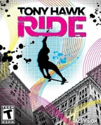 Tony Hawk: Ride