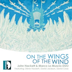 On the Wings of the Wind