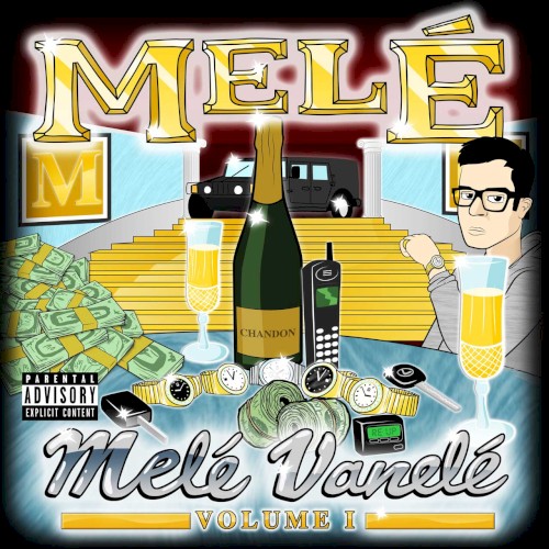 Melé Vanelé volume 1