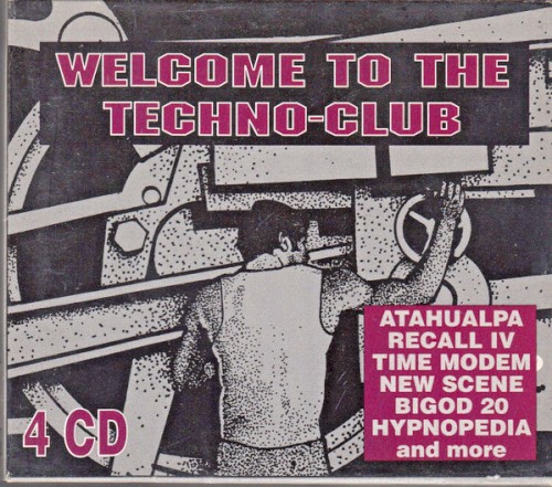 Welcome to the Techno-Club