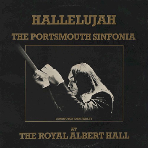 Hallelujah: The Portsmouth Sinfonia at the Royal Albert Hall