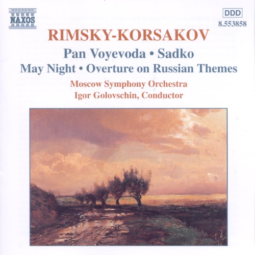 Pan Voyevoda / Sadko / May Night / Overture on Russian Themes