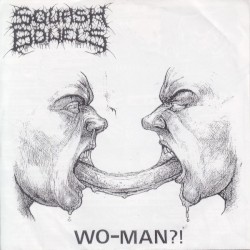 Wo-Man?! / Morbid Jesus