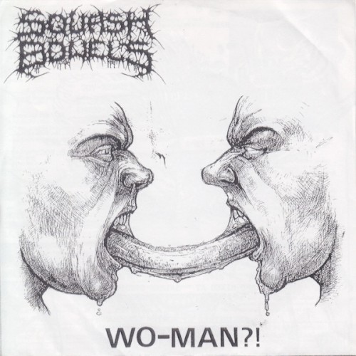 Wo-Man?! / Morbid Jesus