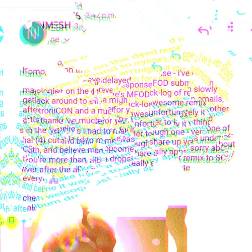 Mall Full Of Drugs (V//Tomo's Microdose Remix)