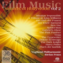 Sounds Of Hollywood, Volume 2