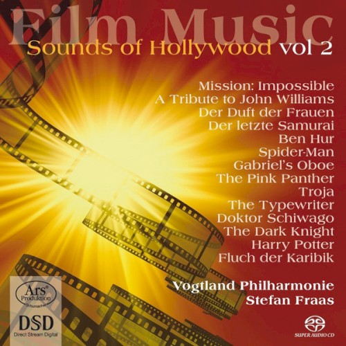 Sounds Of Hollywood, Volume 2