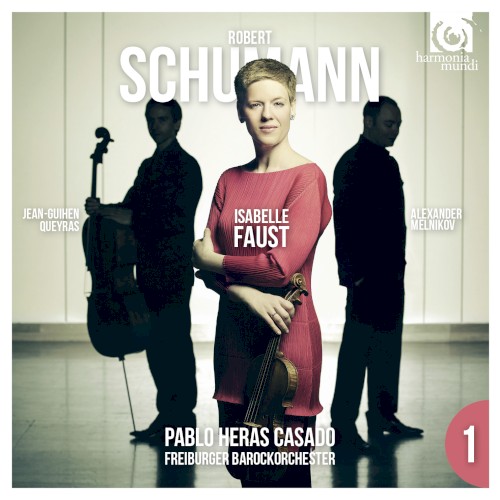 Schumann: Violin Concerto & Piano Trio