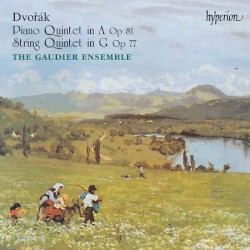 Piano Quintet in A, op. 81 / String Quintet in G, op. 77