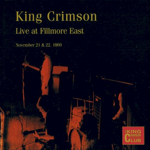 Live at Fillmore East, 1969