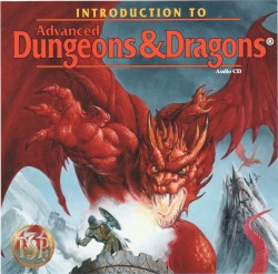 Introduction to Advanced Dungeons & Dragons