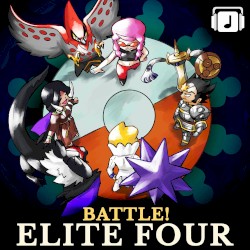 Battle! Elite Four (From Pokémon X and Y)