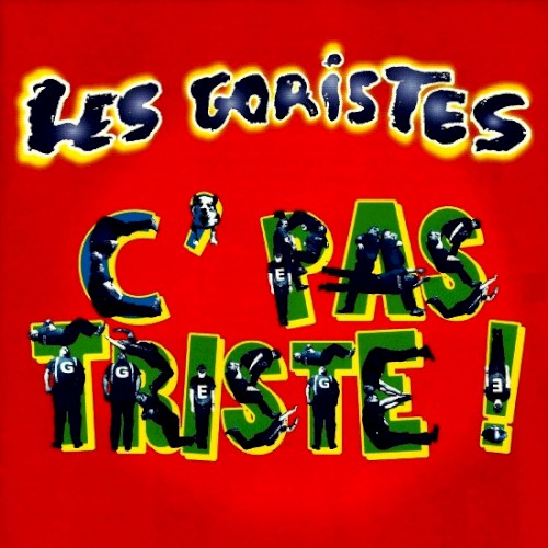 C' pas triste