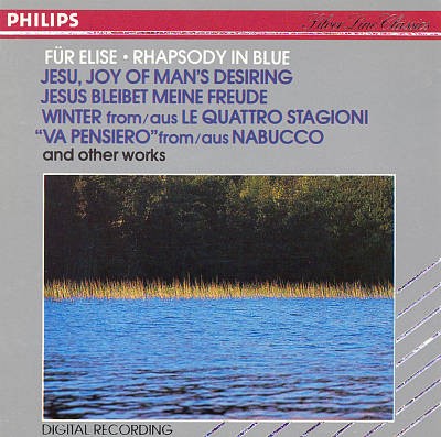 Für Elise - Rhapsody in Blue