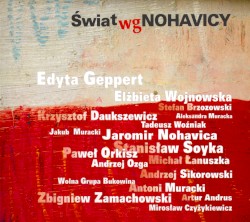 Świat wg Nohavicy