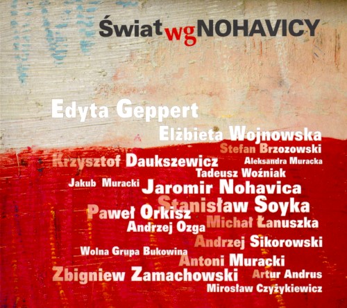 Świat wg Nohavicy