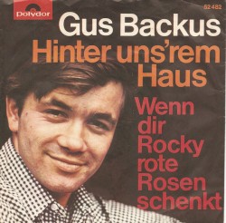 Hinter uns'rem Haus