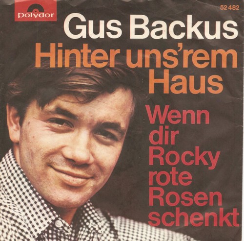 Hinter uns'rem Haus