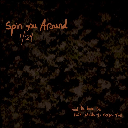 Spin You Around (1/24)