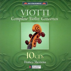 Complete Violin Concertos