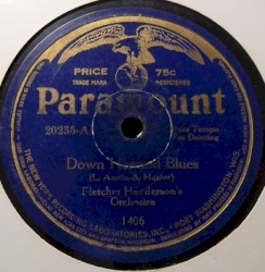 Down Hearted Blues / Gulf Coast Blues