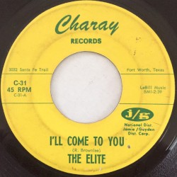 I'll Come To You