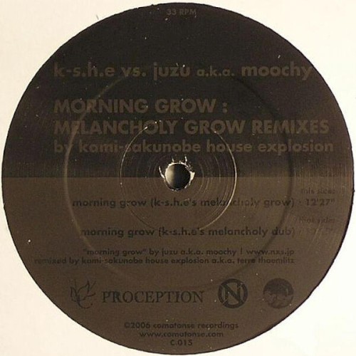 Morning Grow: Melancholy Grow Remixes