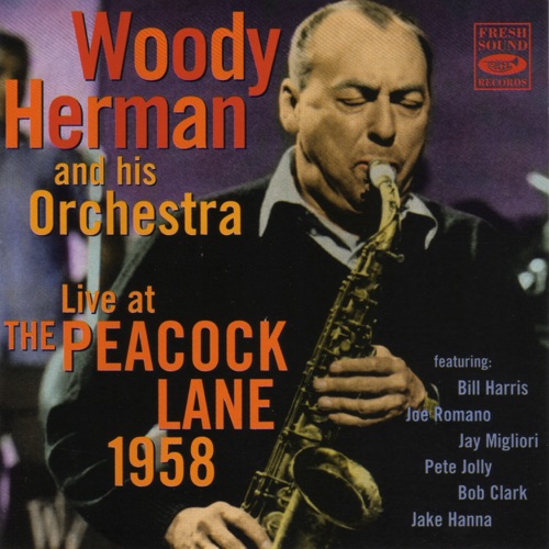 Live at the Peacock Lane 1958