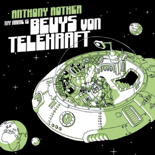 My Name Is Beuys von Telekraft