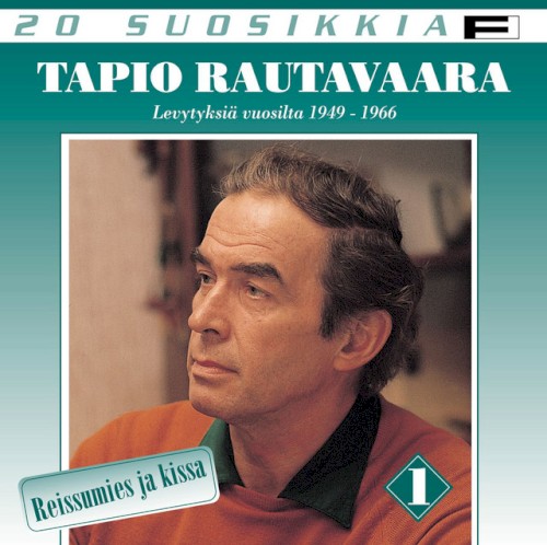 20 suosikkia: Reissumies ja kissa