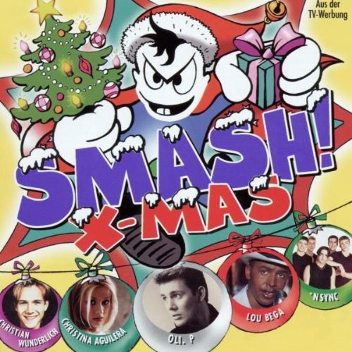 Smash! X‐Mas