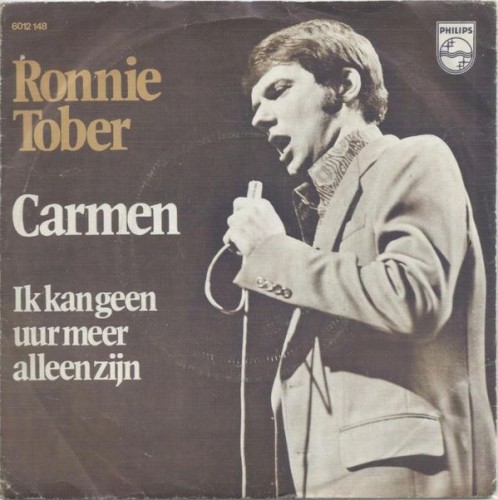 Carmen / Ik kan geen uur mee alleen zijn
