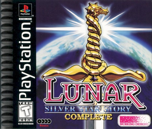 Lunar: Silver Star Story Complete