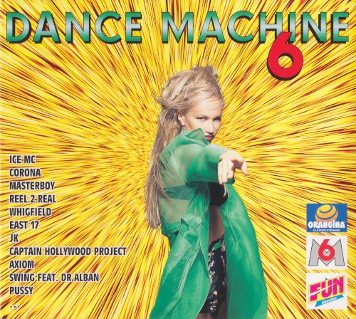 Dance Machine 6