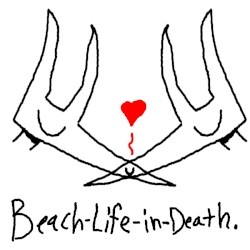 Beach-Life-In-Death (Cover)