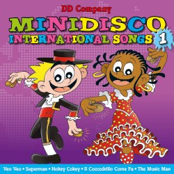 Minidisco International Songs 1