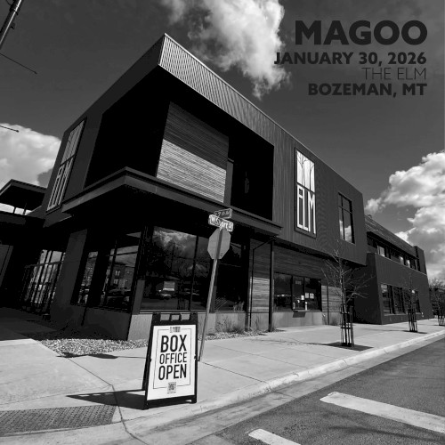 01.30.26 • The Elm • Bozeman, MT (live)