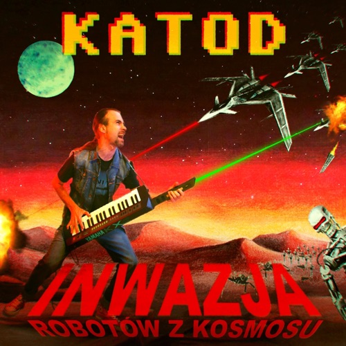 Inwazja Robotów Z Kosmosu (Robots from Outer Space Invasion)