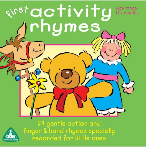 First Activity Rhymes
