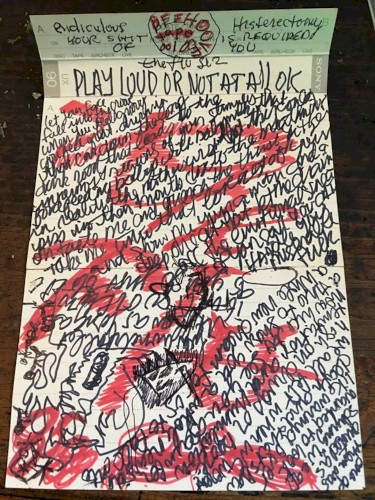 !@#*@ LICK THE FLOOR