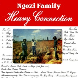 Heavy Connection